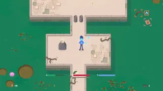 Скриншот 7 к игре Crystal Eyes