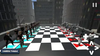 Скриншот 1 к игре Culture Warz: Chess