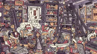 Скриншот 7 к игре Я припрятал юрких кошечек 11
