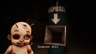 Скриншот 2 к игре Dollmare