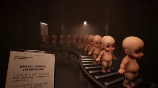 Скриншот 4 к игре Dollmare