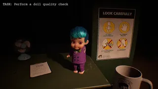 Скриншот 5 к игре Dollmare