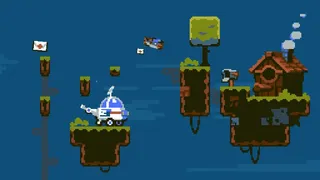 Скриншот 4 к игре Slippery Delivery