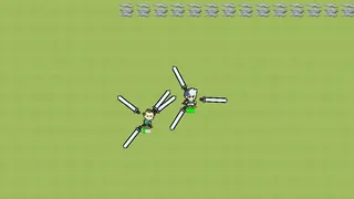 Скриншот 2 к игре SwordSpin: Arena of Blades