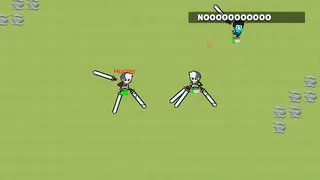 Скриншот 3 к игре SwordSpin: Arena of Blades