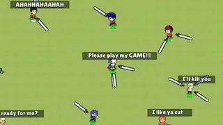 Скриншот 6 к игре SwordSpin: Arena of Blades