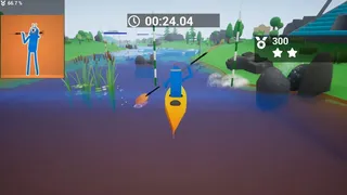 Скриншот 1 к игре Sporti's Universe