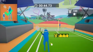 Скриншот 2 к игре Sporti's Universe