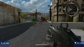 Скриншот 1 к игре Assassins Unleashed: The Apocalypse