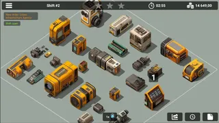 Скриншот 1 к игре Cyber Workshop