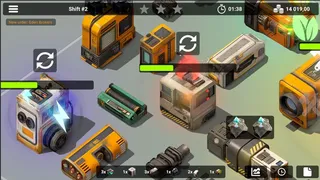 Скриншот 4 к игре Cyber Workshop