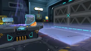 Скриншот 2 к игре Region: Gear D demo