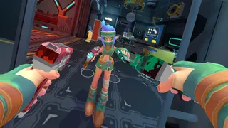 Скриншот 5 к игре Region: Gear D demo