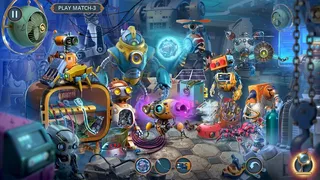 Скриншот 2 к игре Лабиринт реальностей: Симфония открытий Коллекционное издание
