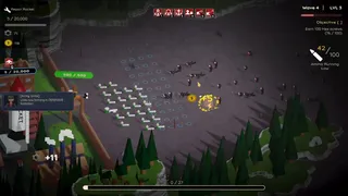 Скриншот 4 к игре The Black Siege