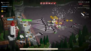 Скриншот 6 к игре The Black Siege