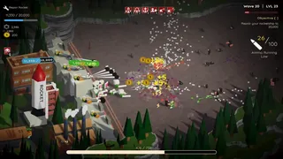 Скриншот 7 к игре The Black Siege