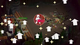 Скриншот 8 к игре The Black Siege