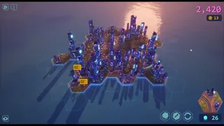 Скриншот 1 к игре HexoCity
