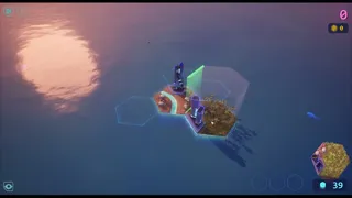 Скриншот 2 к игре HexoCity