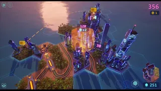 Скриншот 3 к игре HexoCity