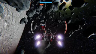 Скриншот 1 к игре Space Combat Simulator
