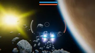 Скриншот 3 к игре Space Combat Simulator