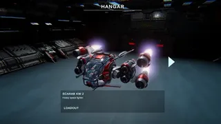 Скриншот 5 к игре Space Combat Simulator