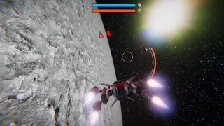 Скриншот 6 к игре Space Combat Simulator