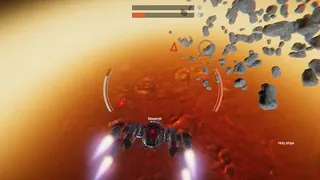 Скриншот 7 к игре Space Combat Simulator