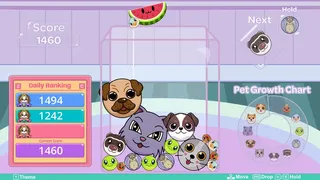 Скриншот 5 к игре Suika Pets