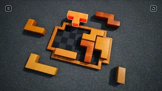 Скриншот 1 к игре Polyoshapes