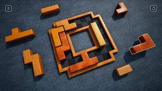 Скриншот 3 к игре Polyoshapes