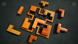Скриншот 4 к игре Polyoshapes