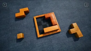 Скриншот 5 к игре Polyoshapes