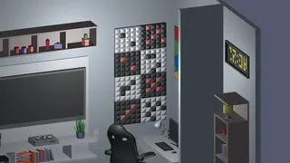 Скриншот 4 к игре Tiny House