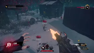 Скриншот 2 к игре EvilvEvil