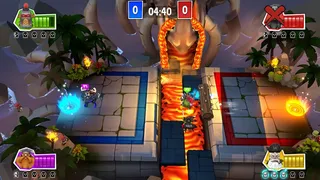 Скриншот 2 к игре Jolly Rogers Pirates Rumble
