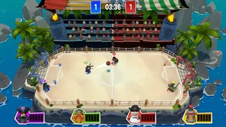 Скриншот 3 к игре Jolly Rogers Pirates Rumble