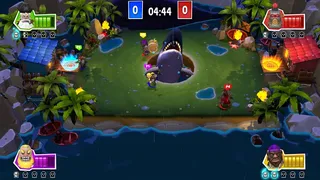 Скриншот 4 к игре Jolly Rogers Pirates Rumble