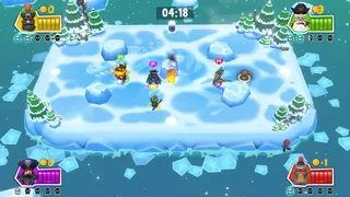 Скриншот 5 к игре Jolly Rogers Pirates Rumble