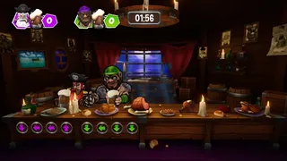 Скриншот 6 к игре Jolly Rogers Pirates Rumble