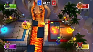 Скриншот 8 к игре Jolly Rogers Pirates Rumble