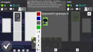 Скриншот 4 к игре Color Summoners