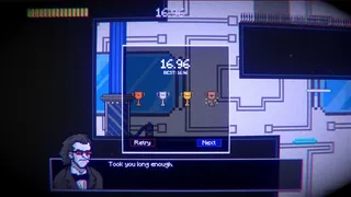 Скриншот 3 к игре Byte Hack