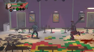 Скриншот 8 к игре Willy's Wonderland - The Game
