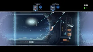 Скриншот 2 к игре Swing Into Zero-G: Space Parkour Race