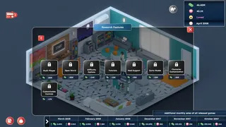 Скриншот 5 к игре Game Builder Tycoon