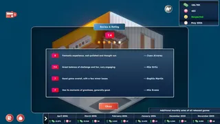 Скриншот 6 к игре Game Builder Tycoon