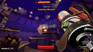 Скриншот 3 к игре Ash & Adam's GOBSMACKED